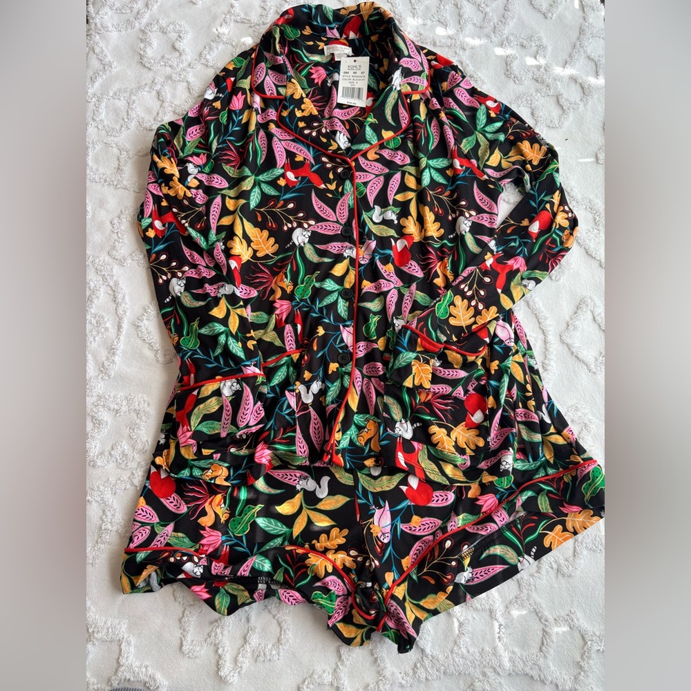Beauty Social pj set